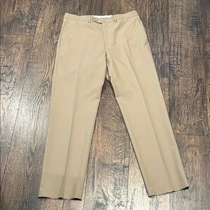 Lauren Ralph Lauren Men’s Khaki Trouser Pants (34x32)